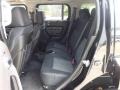 Ebony Black 2008 Hummer H3 Standard H3 Model Interior Color