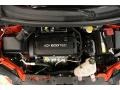 2012 Chevrolet Sonic 1.8 Liter DOHC 16-Valve VVT 4 Cylinder Engine Photo