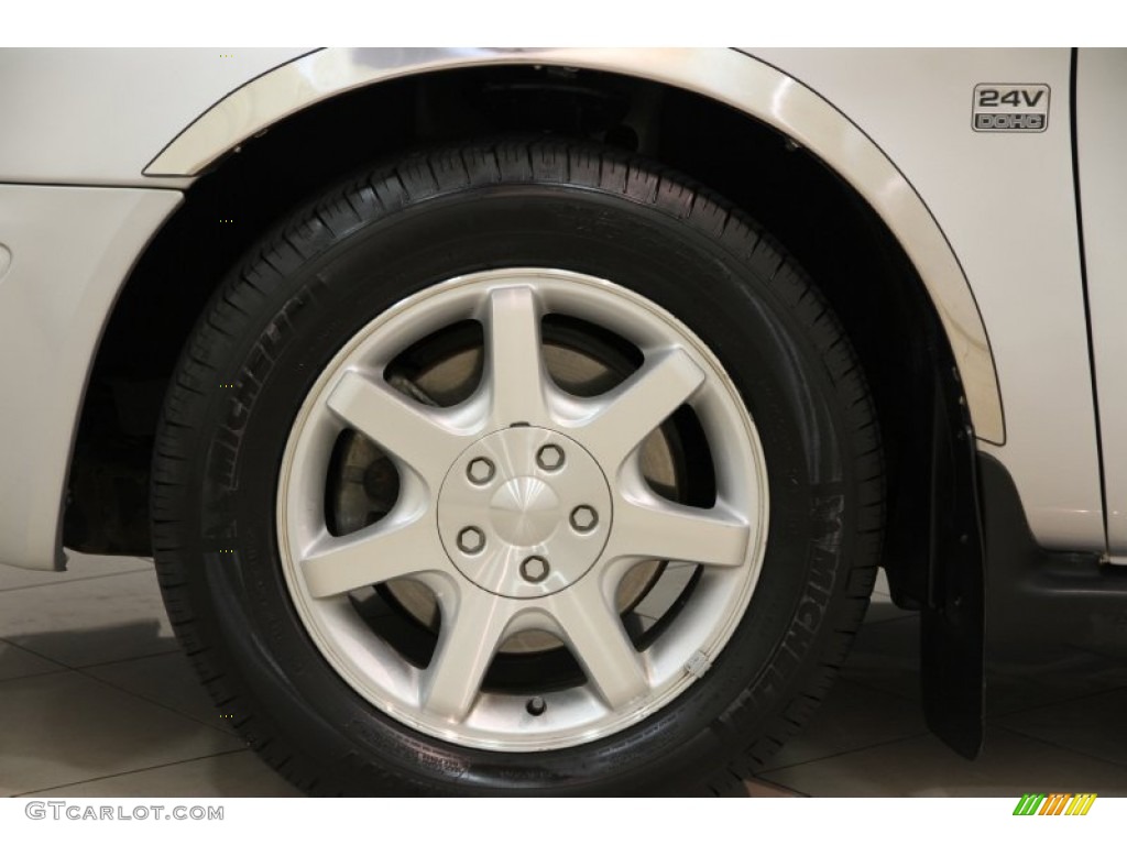2003 Mercury Sable LS Premium Sedan Wheel Photo #82730540