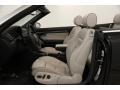 Silver Front Seat Photo for 2008 Audi RS4 #82730589