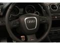 Silver Steering Wheel Photo for 2008 Audi RS4 #82730605