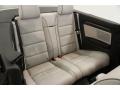 2008 Audi RS4 4.2 quattro Convertible Rear Seat