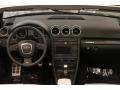 Dashboard of 2008 RS4 4.2 quattro Convertible