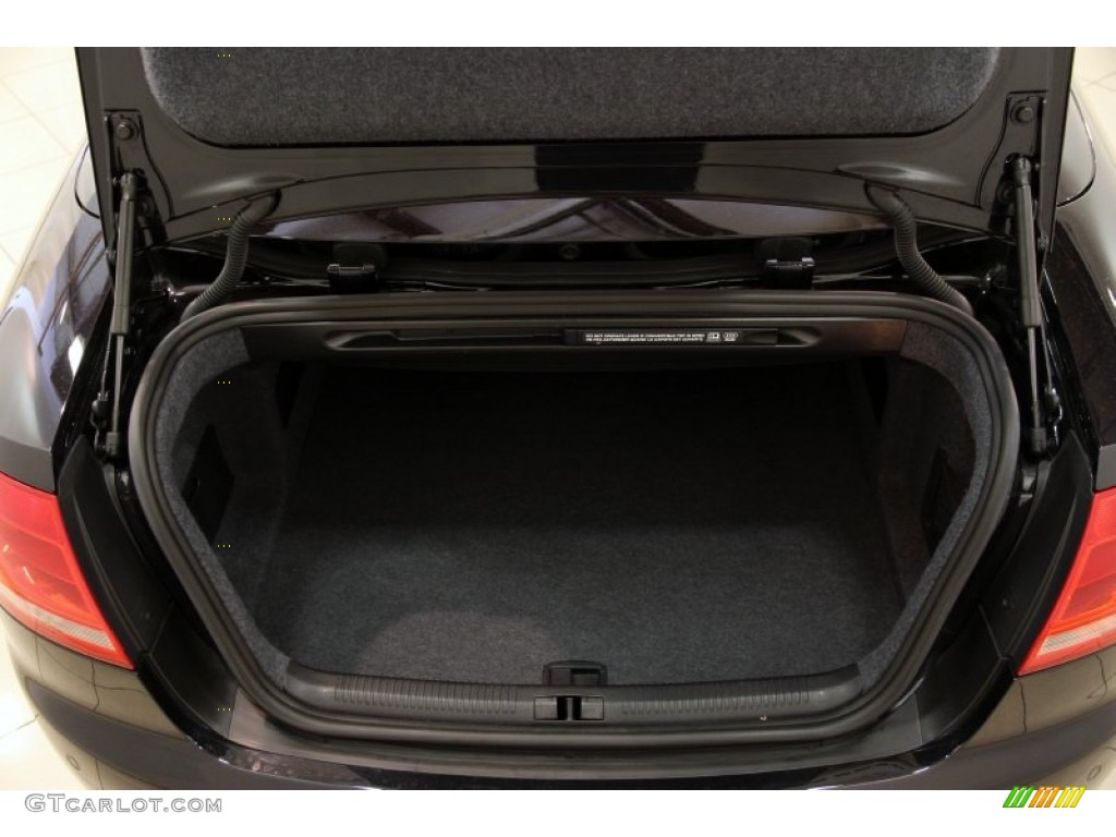 2008 Audi RS4 4.2 quattro Convertible Trunk Photos