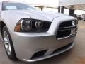 Bright Silver Metallic - Charger SE Photo No. 13