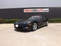 Black - Corvette Coupe Photo No. 2