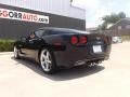 Black - Corvette Coupe Photo No. 4