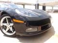 Black - Corvette Coupe Photo No. 13