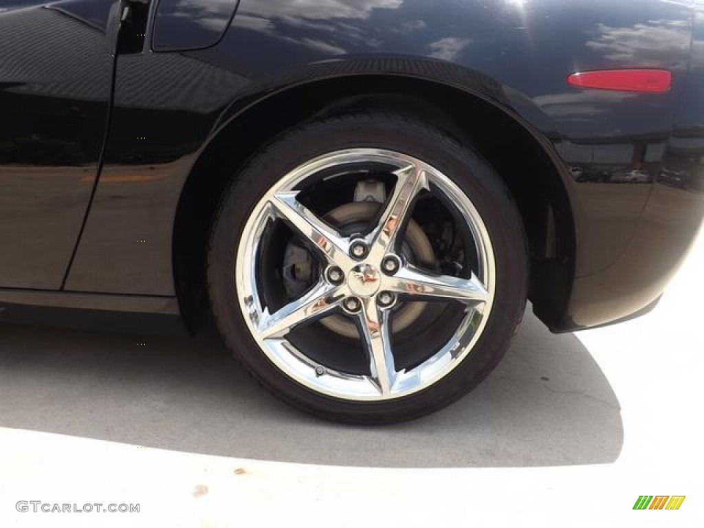 2013 Chevrolet Corvette Coupe Wheel Photo #82730995