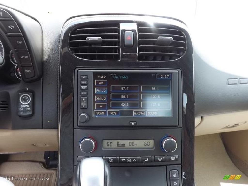 2013 Chevrolet Corvette Coupe Controls Photo #82731001