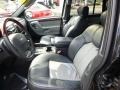 2004 Jeep Grand Cherokee Overland 4x4 Front Seat