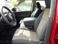 2012 Deep Cherry Red Crystal Pearl Dodge Ram 1500 Express Quad Cab 4x4  photo #10