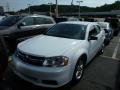 New Bright White - Avenger SE V6 Photo No. 1