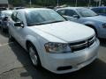 New Bright White - Avenger SE V6 Photo No. 8