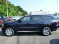 2013 True Blue Pearl Dodge Durango SXT AWD  photo #2