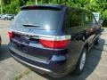 2013 True Blue Pearl Dodge Durango SXT AWD  photo #6