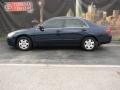 2007 Royal Blue Pearl Honda Accord LX Sedan  photo #1