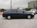 2007 Royal Blue Pearl Honda Accord LX Sedan  photo #5
