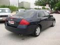 2007 Royal Blue Pearl Honda Accord LX Sedan  photo #6