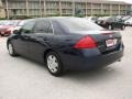2007 Royal Blue Pearl Honda Accord LX Sedan  photo #8
