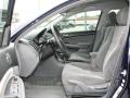2007 Royal Blue Pearl Honda Accord LX Sedan  photo #9