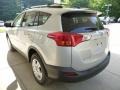 2013 Classic Silver Metallic Toyota RAV4 LE AWD  photo #4