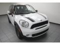 2013 Light White Mini Cooper S Countryman  photo #5