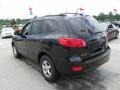 Ebony Black - Santa Fe GLS 4WD Photo No. 6