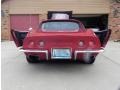 1971 Mille Miglia Red Chevrolet Corvette Stingray Coupe  photo #9