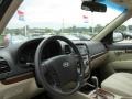 2008 Ebony Black Hyundai Santa Fe GLS 4WD  photo #9
