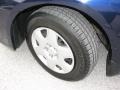 2007 Royal Blue Pearl Honda Accord LX Sedan  photo #13