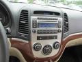 Ebony Black - Santa Fe GLS 4WD Photo No. 14