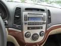 2008 Ebony Black Hyundai Santa Fe GLS 4WD  photo #14