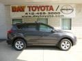 2013 Magnetic Gray Metallic Toyota RAV4 XLE AWD  photo #1