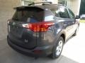 2013 Magnetic Gray Metallic Toyota RAV4 XLE AWD  photo #2