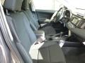 2013 Magnetic Gray Metallic Toyota RAV4 XLE AWD  photo #9