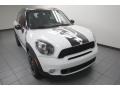 2013 Light White Mini Cooper S Countryman  photo #5