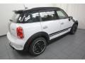 2013 Light White Mini Cooper S Countryman  photo #8