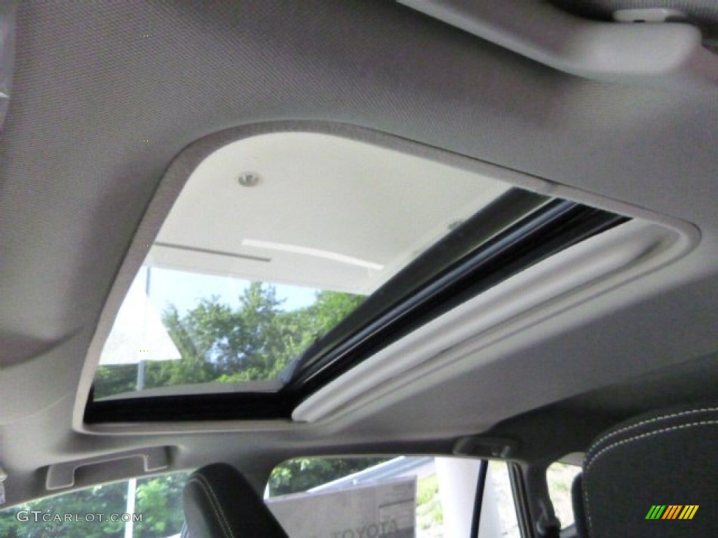 2013 RAV4 XLE AWD - Magnetic Gray Metallic / Black photo #17