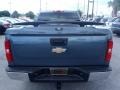2008 Blue Granite Metallic Chevrolet Silverado 1500 LT Extended Cab  photo #4