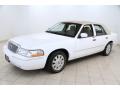 Vibrant White - Grand Marquis LS Photo No. 3