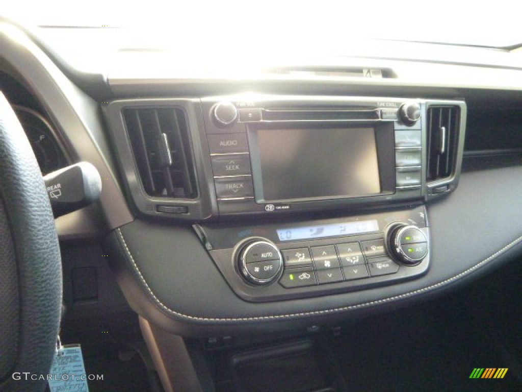 2013 RAV4 XLE AWD - Magnetic Gray Metallic / Black photo #18