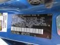 8T7: Blue Streak Metallic 2008 Toyota Tundra SR5 CrewMax 4x4 Color Code