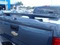 2008 Blue Granite Metallic Chevrolet Silverado 1500 LT Extended Cab  photo #7