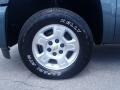 2008 Blue Granite Metallic Chevrolet Silverado 1500 LT Extended Cab  photo #9