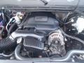 2008 Blue Granite Metallic Chevrolet Silverado 1500 LT Extended Cab  photo #11