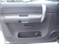 2008 Blue Granite Metallic Chevrolet Silverado 1500 LT Extended Cab  photo #12