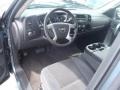 2008 Blue Granite Metallic Chevrolet Silverado 1500 LT Extended Cab  photo #13