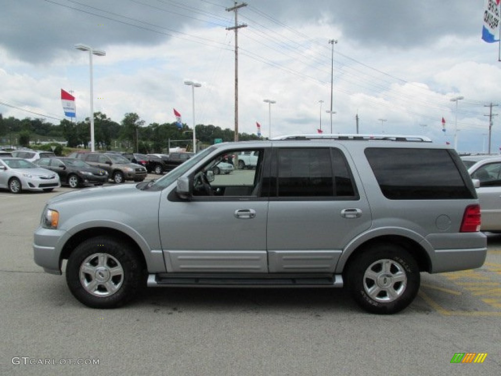Pewter Metallic 2006 Ford Expedition Limited 4x4 Exterior Photo #82733718