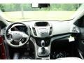 Charcoal Black Dashboard Photo for 2014 Ford Escape #82733714